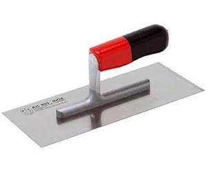 2PZ FRATTONE TIPO TEDESCO ART 804/I INOX - cm.28x12