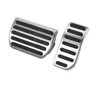 2pz Freno Pedale Cuscinetto Gas Acceleratore Pedale Copertura per Volvo XC60