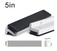 2pz Ganasce Magnetiche in Gomma 38 Pollici per Banco Vise Metallo Protezione Ute