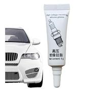 2Pz Grasso Dielettrico Automobilistico - Grasso Lubrificante Per Contatti Elettrici Per Isolamento Ad Alta Tensione | Grasso Per Candele | Grasso Per Isolamento Dielettrico | Ideale Per Auto/veicoli