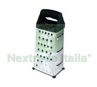 2PZ GRATTUGGIA UNIVERSALE 4 FACCE CM 9X7X22H: