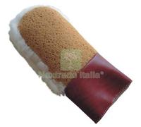 2PZ GUANTO DECORATIVO SS1 ITR POLIESTERE SPUGNA IMPERMEABILE: