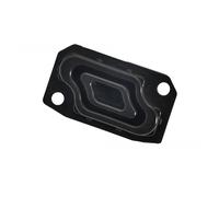 2pz Guarnizioni Pompa Freno Nere per Cilindro Master Anteriore per serie per exc