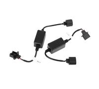 2pz H13 Led Fari Canbus Senza Errori Avviso Condensatore Carico Resistore