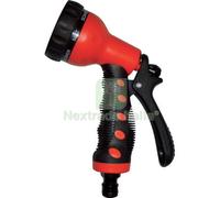 2PZ IDROPISTOLA MULTIFUNZIONE PLUS STARS INNESTO RAPIDO CORPO PLT GRIP SELF: