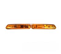 2pz Indicatore Laterale Guardia Anteriore Luci PER BMW Serie 3 E46 Berlina Coupe