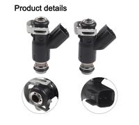 2PZ Iniettore Carburante per CFMOTO X8 800CC Compatibilità 2012 2015