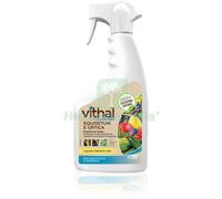 2PZ INSETTICIDA EQUISETO + ORTICA BIO VITHAL ML 750: