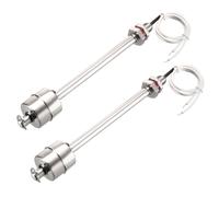2pz Interruttore galleggiante M10 165mm acquario verticale sensore livello acqua