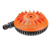 2PZ IRRIGATORE STATICO TURBOSPRUZZO CLABER INNESTO RAPIDO SELF 8658: