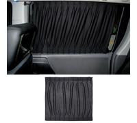 2pz/Kit Tende Parasole Auto Protezione UV Visiera Finestra Laterale Rete Copertu