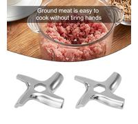 2pz Lama Tritatutto Attacco Supporto Mixer Parte Cucina per Moulinex
