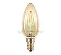 2PZ LAMPADA WIRE LED OLIVA INCANTO EPOCA CENTURY CALDA VOLT 230 WATT 4 LUMEN 32: