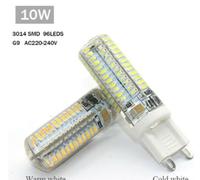 2pz LAMPADINA a LED G4 G9 3W 5W 7W 8W 10W 12W 15W LUCE faretto lampada 220V 110V