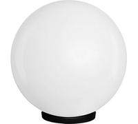 2PZ LAMPIONE GLOBO OPALE CM 30 VOLT 230 MAX WATT 100 E27