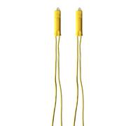 2PZ Luce led spia Gialla 230V compatibile con bticino living now tipo K4743V230 per interruttori prese pulsanti