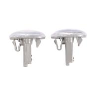 2Pz Luci Laterali Indicatori Di Direzione Per C2 Elysee 307 206 W7T9