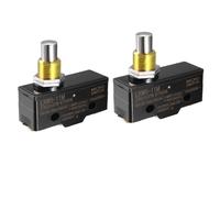2pz LXW5-11M 1NA + 1 NC montaggio pannello pulsante scatto interruttori