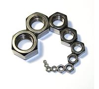 2pz M12-1.0 Dadi esagonali a filo sottile metrici dell'acciaio inossidabile 304, inversi Dadi esagonali
