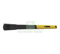 2PZ MANICO FIBRA X MARTELLO CARPENTIERE AUSTRALIAN SM.MM 25X34 H.CM 50: