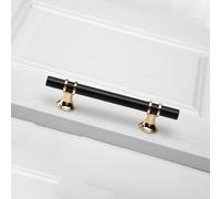 2Pz Maniglie A Tra pull Per Armadio Cassetto Porta Decorazione Per La Casa