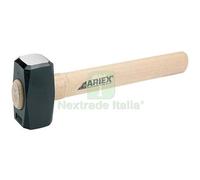 2PZ MAZZETTA OTTAGONALE M.LEGNO ARIEX GR 1000:
