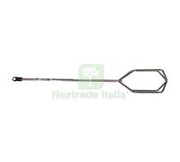 2PZ MESCOLATORE A GABBIA EFFE CM 12X58 HEX MM 9: