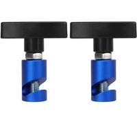 2PZ Morsetto di Supporto Per Sollevamento Cofano Puntone Portellone Strumento
