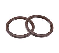2pz Motore Albero Gomiti Olio Sigillo per Toyota Camry Avalon 1998-2016