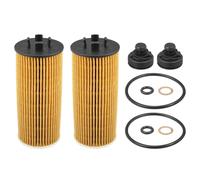 2pz Motore Olio Filtro 11428570590 Olio per Mini Cooper