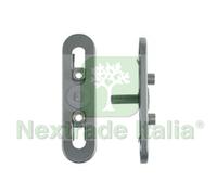 2PZ MOVIMENTO GRATZ CON BUSSOLE MM.30X112X7H.: