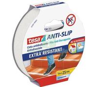 2PZ NASTRO ANTISDRUCCIOLO ADESIVO 55587 TESA TRASPARENTE H.MM 25 MT 5: