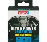 2PZ NASTRO ULTRA POWER UNDER WATER 56481 TESA TRASPARENTE MM 50 ML 1,5: