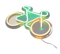 2Pz Neon LED A Forma Per Decorazioni