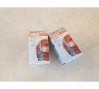 2PZ NUOVA COPPIA LAMPADINA XENON HIDD OSRAM XENARC D2R 66250 ORIGINALE