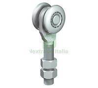 2PZ OMGE CARRELLO A 2 RUOTE (ART.252) MM.54: