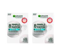 2pz Patch invisibili per brufoli Garnier Pimple Patch Invisible
