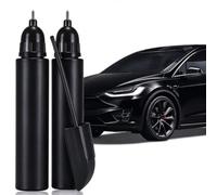 2pz penna ritocco resina per Ford EcoSport (ab Bj.2017) | Resina acrilica resistente,colore indelebile,doppia punta a spillo e pennello,per graffi su carrozzeria paraurti,stop ruggine