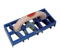 2PZ PIALLA RABOT 607 ANCORA BASE PLASTICA PLASTICA MM 275X120: