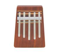2Pz Piano A Dita Reddish Brown - Kalimba Portatile Per Kids