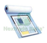 2PZ PLASTICA PLURIBOLLA CM.100H. IN ROTOLI DA MT.50: