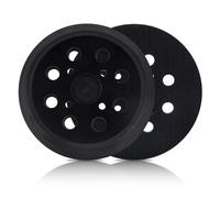 2pz Platorelli per Levigatrice Orbitale da 5in a 8 Fori, Codice OE# 51-36-7100 Compatibili con 6021-21 6034-21 2648-20 2648-21 per Ridgid R2501 R2600 e Altre Levigatrici Roto-Orbitali