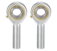 2pz POS12 Sferico Stelo Estremità Cuscinetto 12mm Alesaggio M12x1.75 a