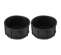 2Pz Posteriore Console Auto Auto Camion Bevande Tazza Supporto 2L7Z-7813562-AAA