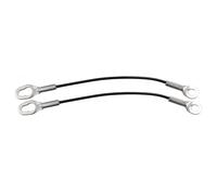 2pz Posteriore Portellone Cavi Sollevamento Gate Supporto Cinghie per Toyota