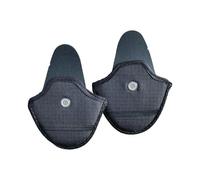 2Pz Pratici Copri Orecchie Scaldorecchie Blocca Vento Protettori Auricolari