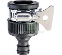 2PZ PRESA A RUBINETTO LISCIO + INNESTO RAPIDO GF MM 12 18 SELF 8000 5446: