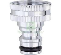 2PZ PRESA A RUBINETTO OTTONE INNESTO RAPIDO CLABER 3 4F SELF 9604: