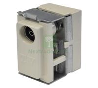 2PZ PRESA COASSIALE TV 2048: