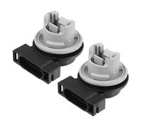 2pz Presa Corrente Indicatore Direzione Compatibile per Jeep Wrangler TJ, Grigio
